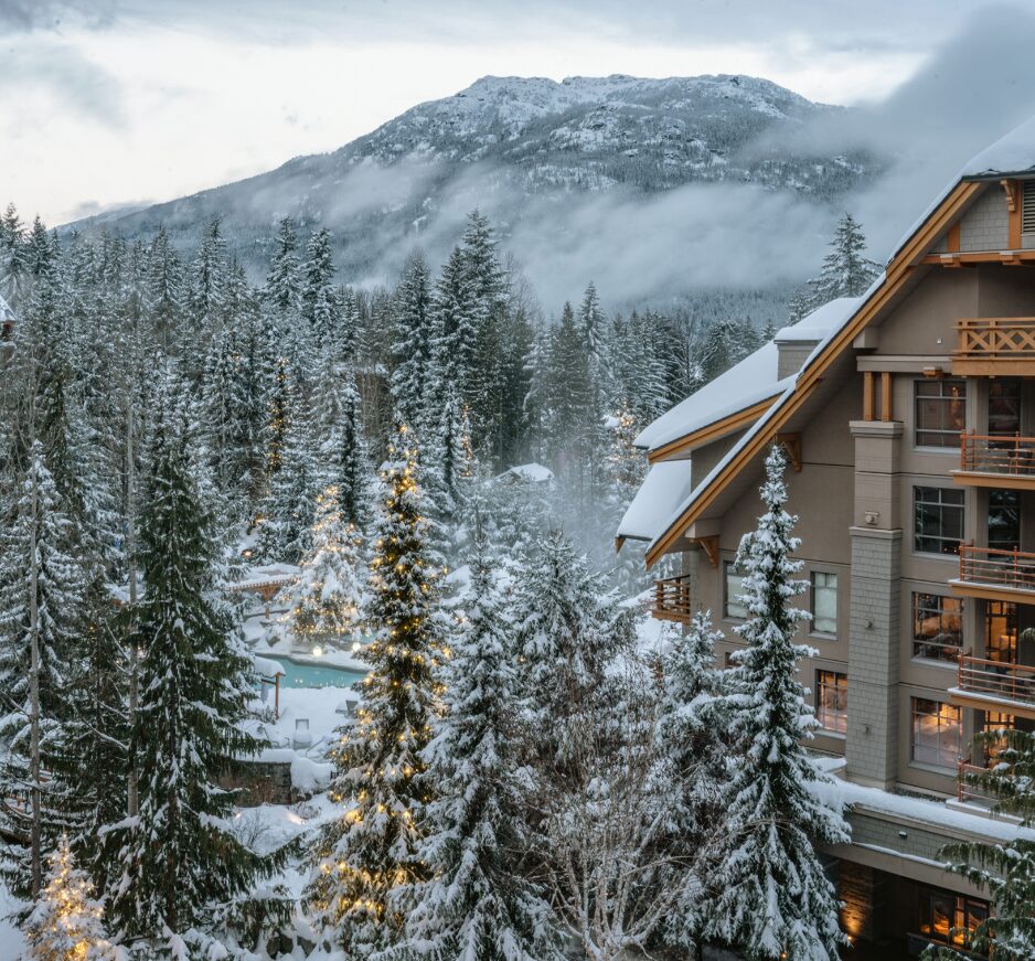 Four Seasons, Whistler