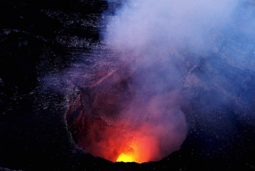Masaya Volcano, Nicaragua
