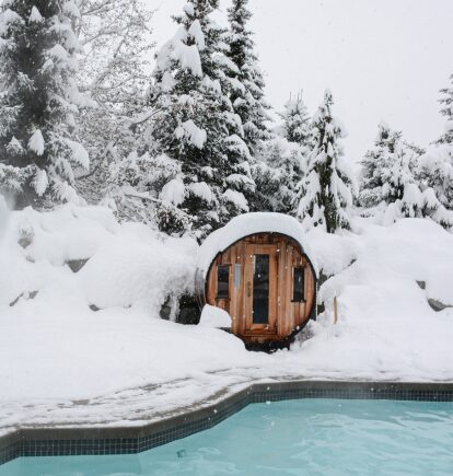 Four Seasons, Whistler