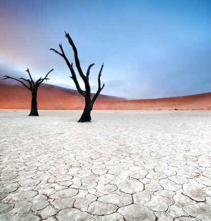 Sossusvlei, Namibia