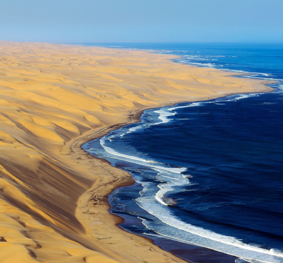 Skeleton Coast, Namibia