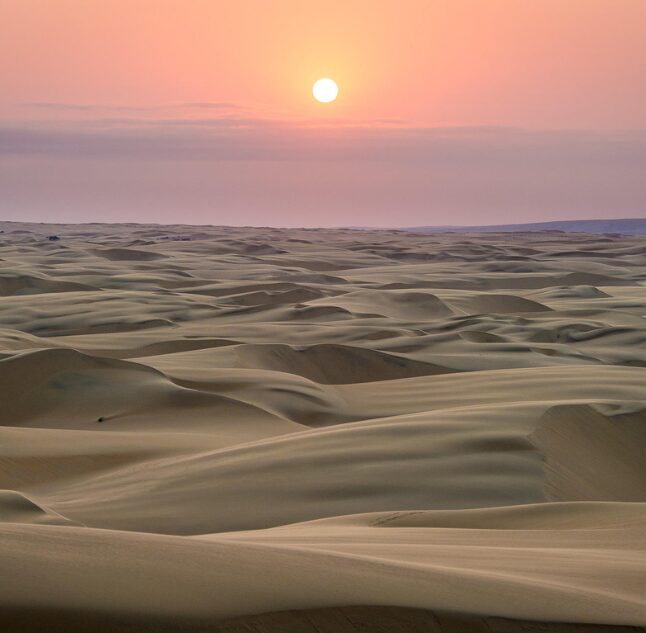 Serra Cafema, Kunene River, Namibia