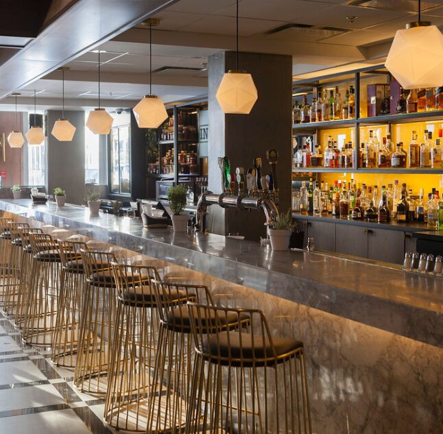 William Gray Hotel, Montréal