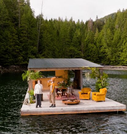 Nimmo Bay, British Columbia