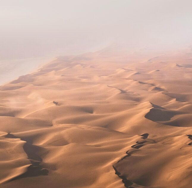 Skeleton Coast, Namibia