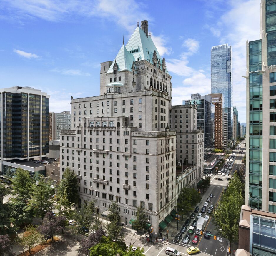 Fairmont, Vancouver