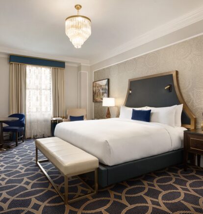 Fairmont, Vancouver