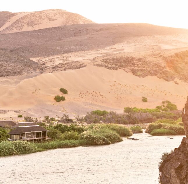 Kunene River, Namibia