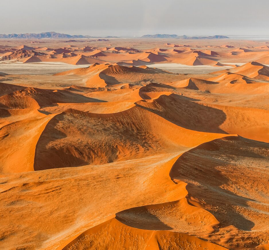 Sossusvlei, Namibia