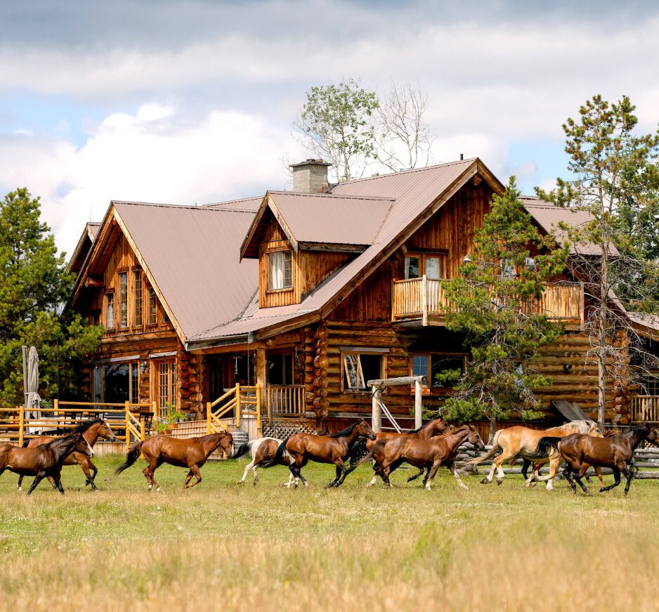 Siwash Wilderness Lodge, BC
