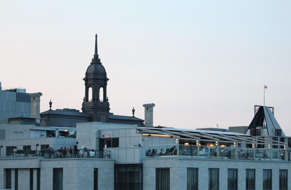 The William Gray Hotel, Montréal