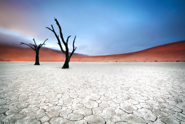 Sossusvlei, Namibia