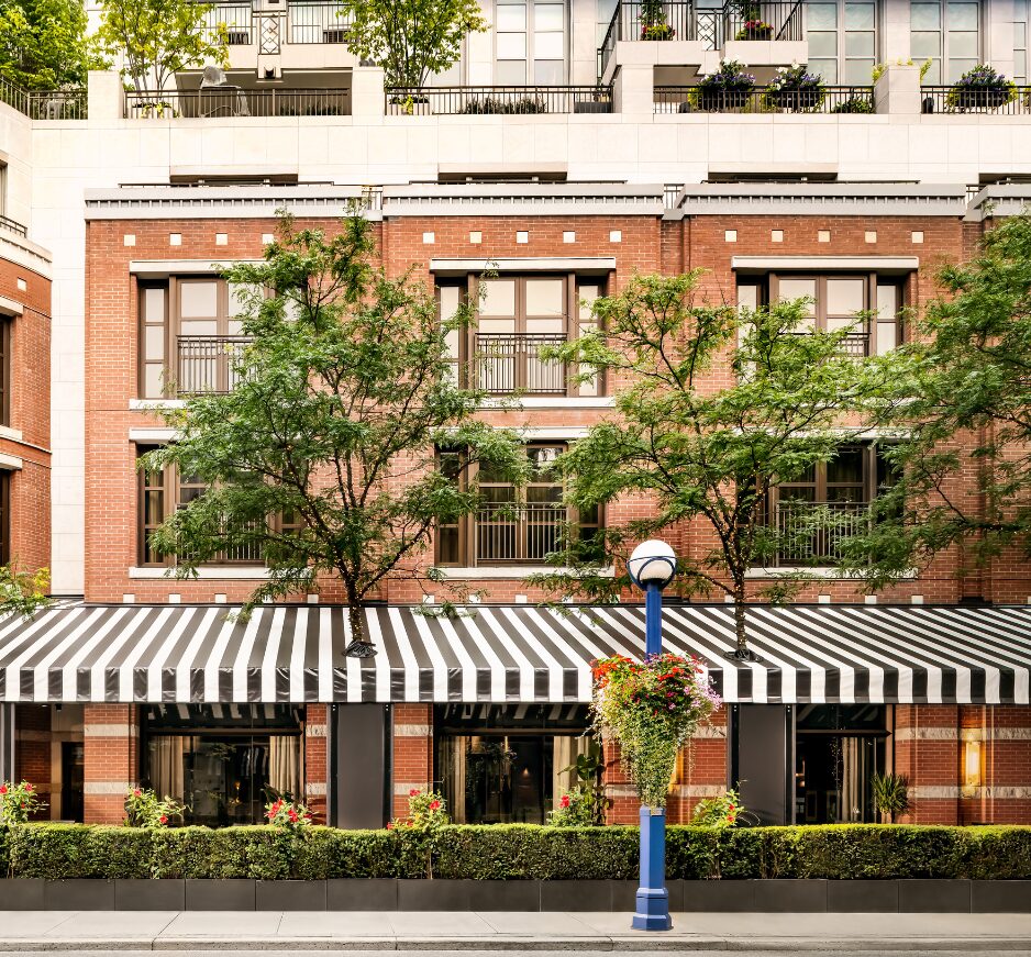 The Hazelton, Toronto