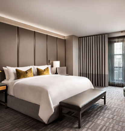 The Hazelton, Toronto