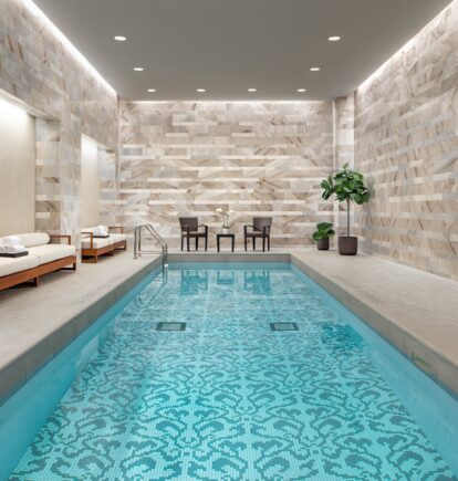 The Hazelton, Toronto