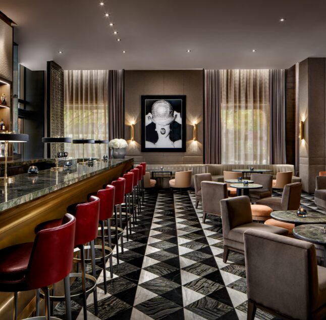 The Hazelton, Toronto
