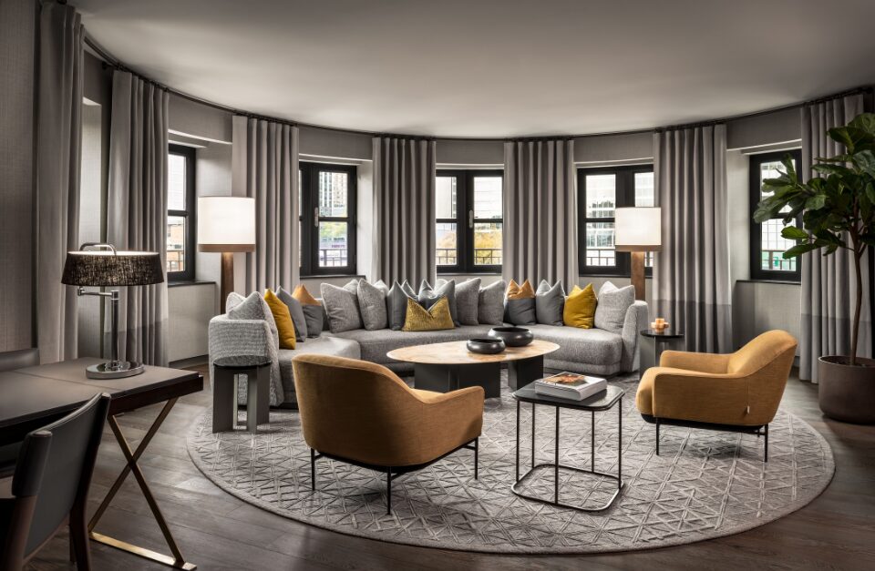 The Hazelton, Toronto