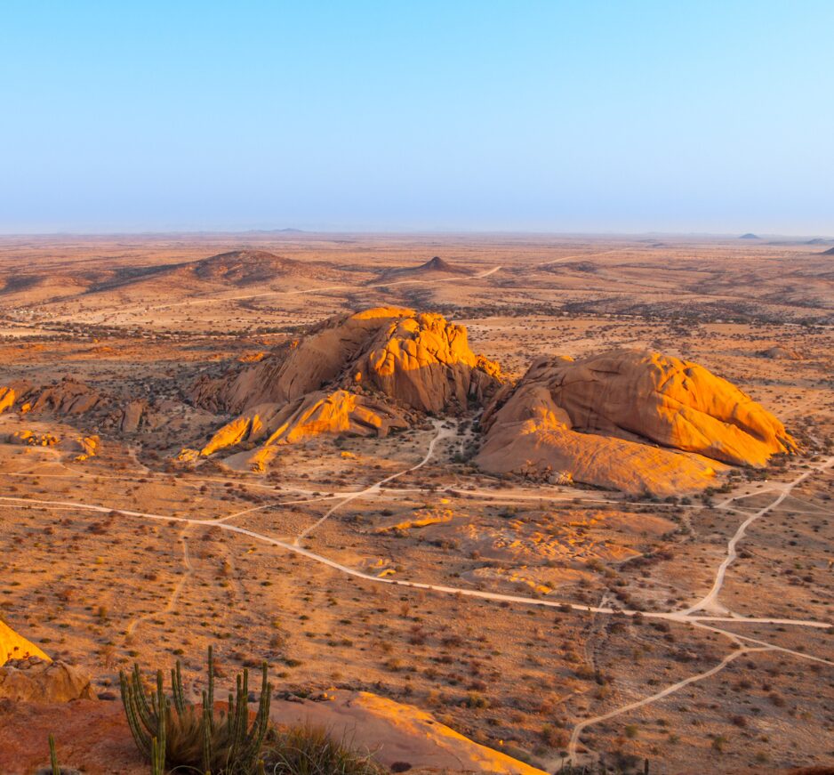 Damaraland, Namibia