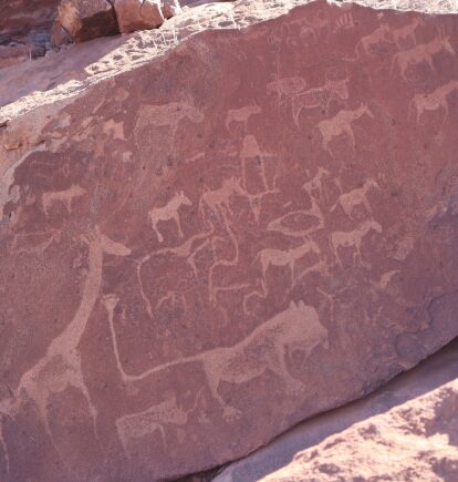 Damaraland, Namibia