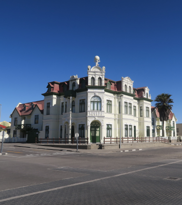 Swakopmund, Namibia