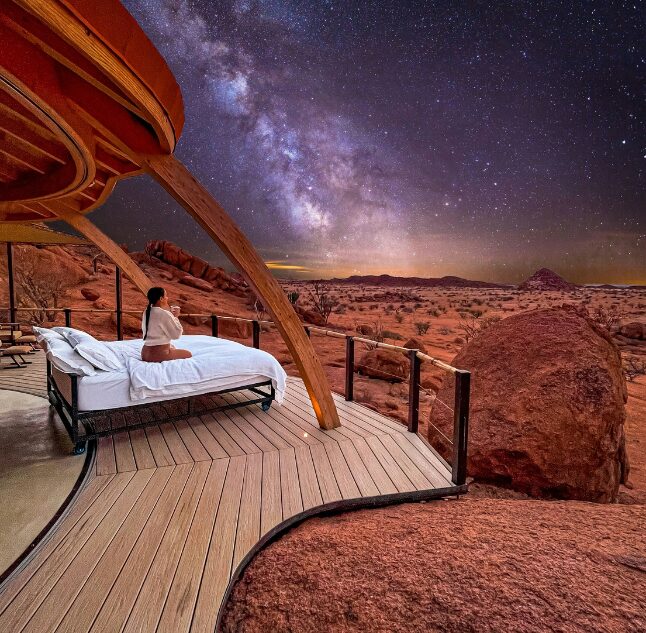Damaraland, Namibia