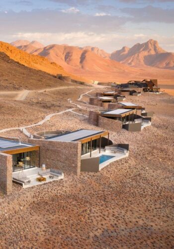 Sossusvlei Desert Lodge, Namibia