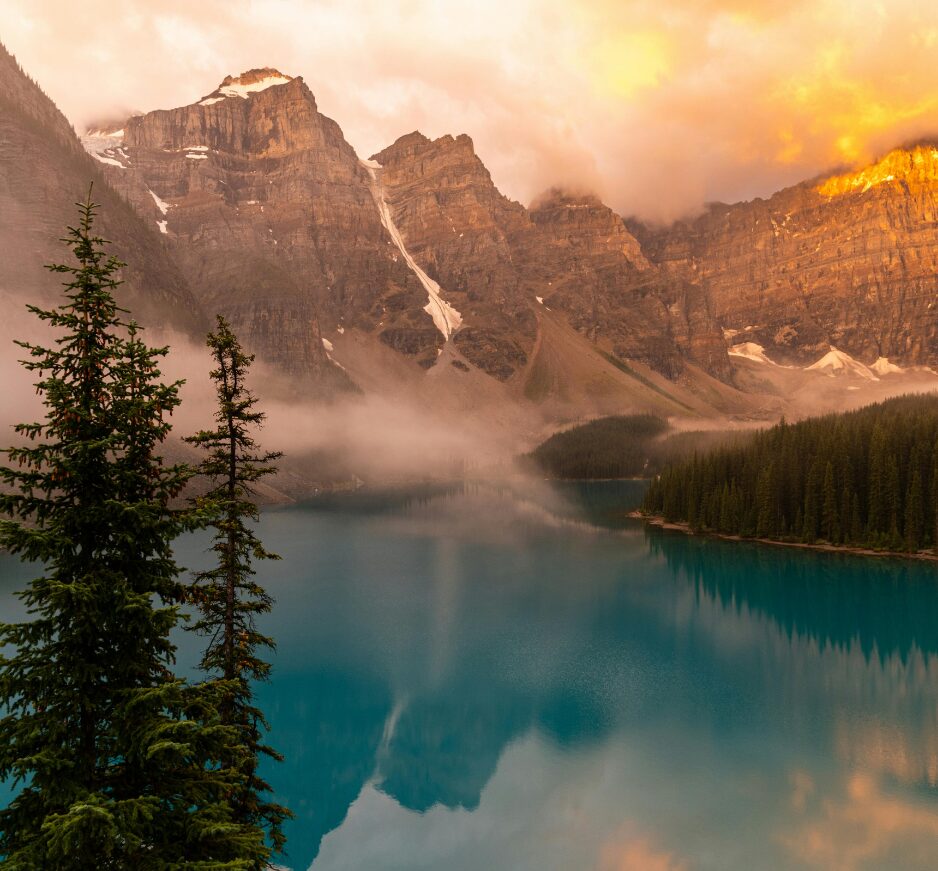 Lake Louise, Canada