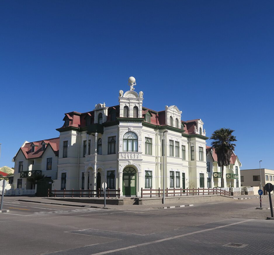 Swakopmund, Namibia