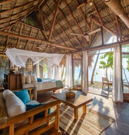 Calala Island, Nicaragua