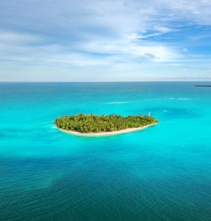 Calala Island, Nicaragua