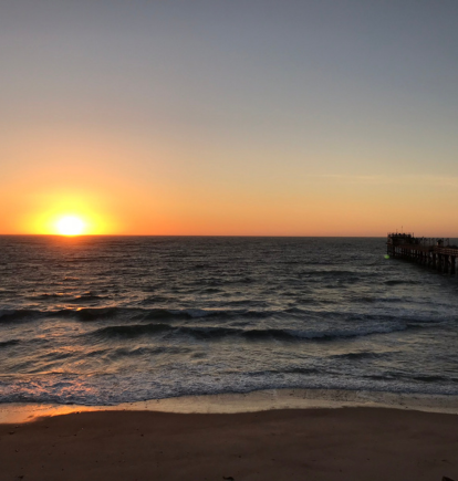 Swakopmund, Namibia