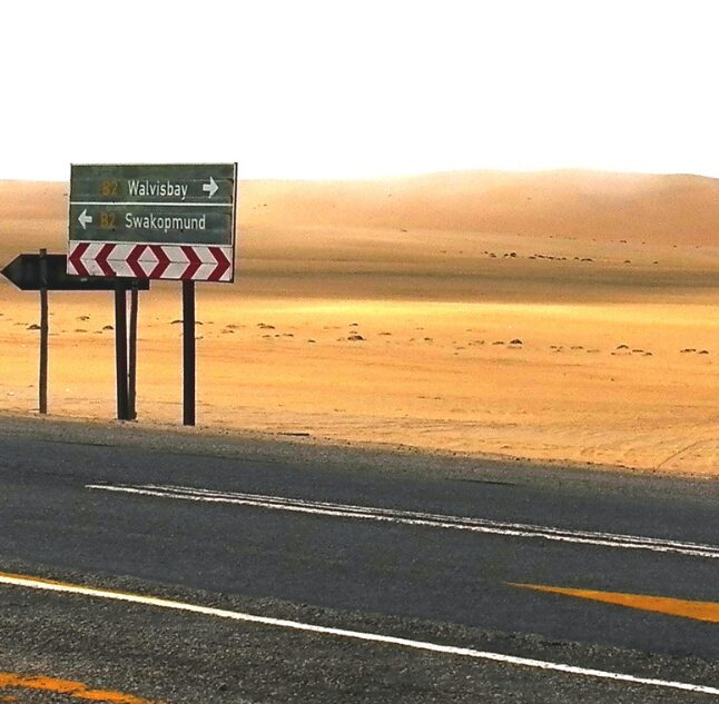 Swakopmund, Namibia