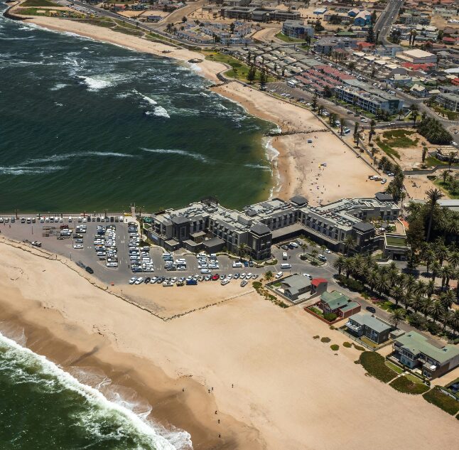 Swakopmund, Namibia