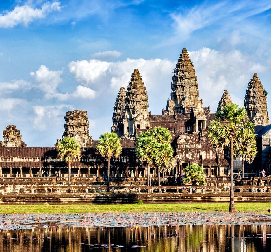 Angkor Wat, Siem Reap, Cambodia