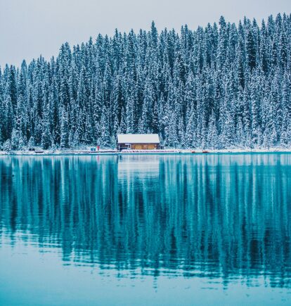 Lake Louise, Canada