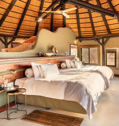 Okonjima Bush camp
