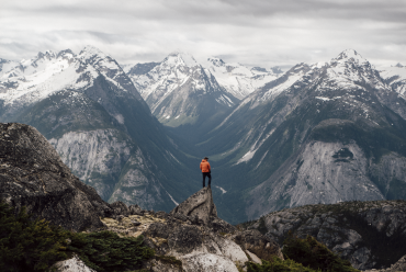 Bella Coola, British Columbia