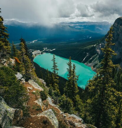Lake Louise, Canada