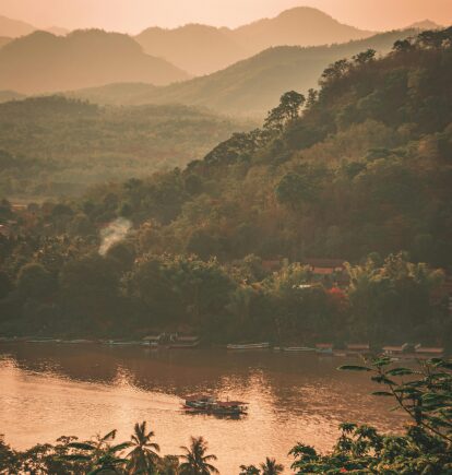 Luang Prabang, Laos