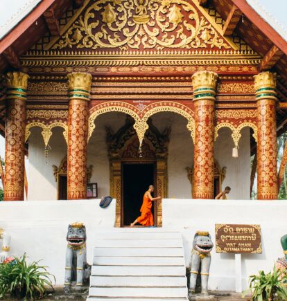 Luang Prabang, Laos