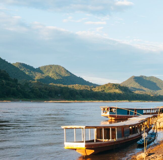 Luang Prabang, Laos