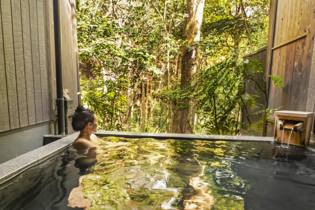 Romantic places to go in Japan