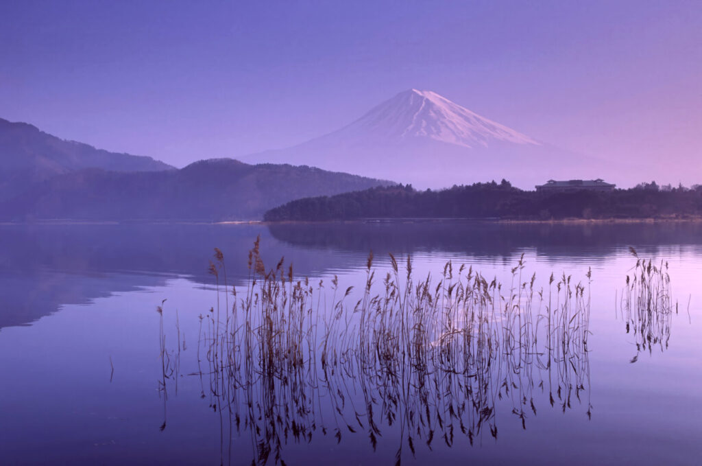 Tokyo, Mount Fuji, romantic places in Japan