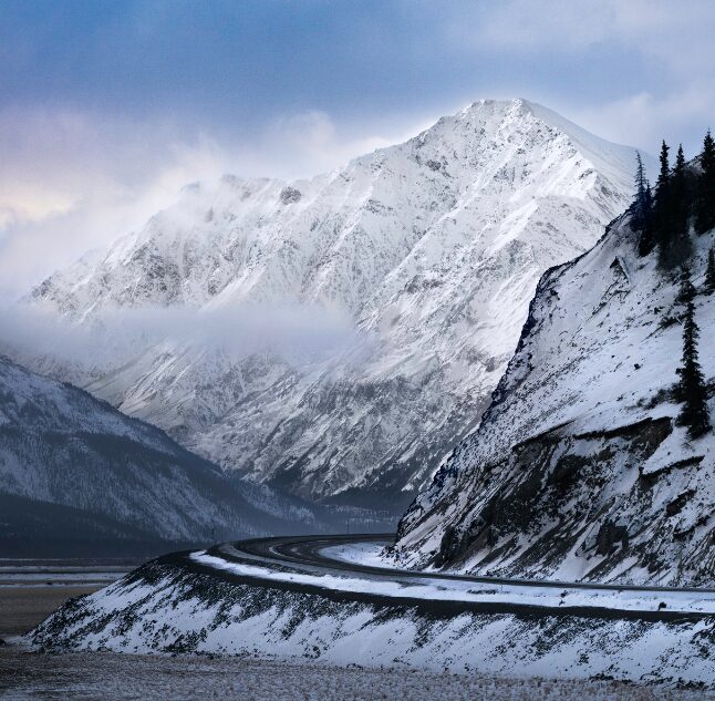 Kluane National Park, Yukon