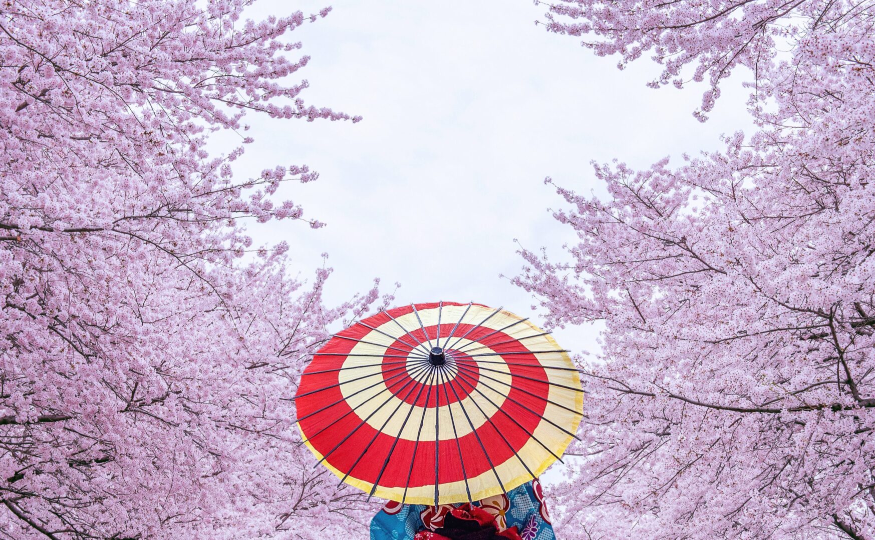 Romantic places in Japan