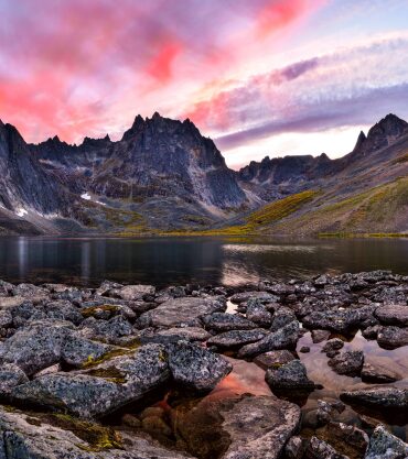 Tombstone Territorial Park, Yukon