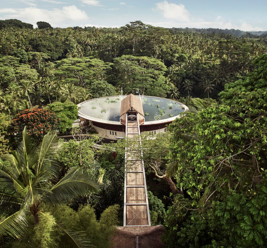 Four Seasons Bali at Sayan, Ubud, Indonesia