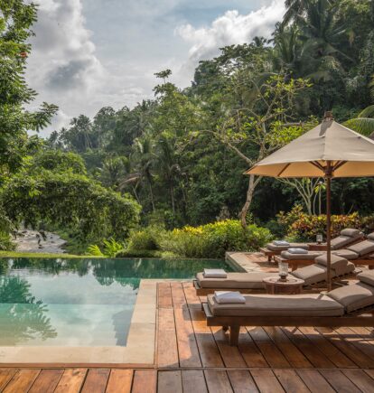 Four Seasons Bali at Sayan, Ubud, Indonesia