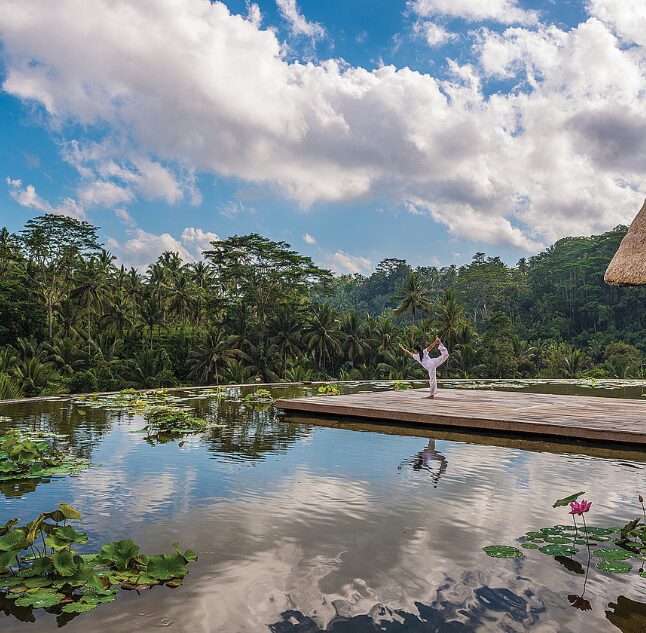 Four Seasons Bali at Saya, Ubud, Bali, Indonesia