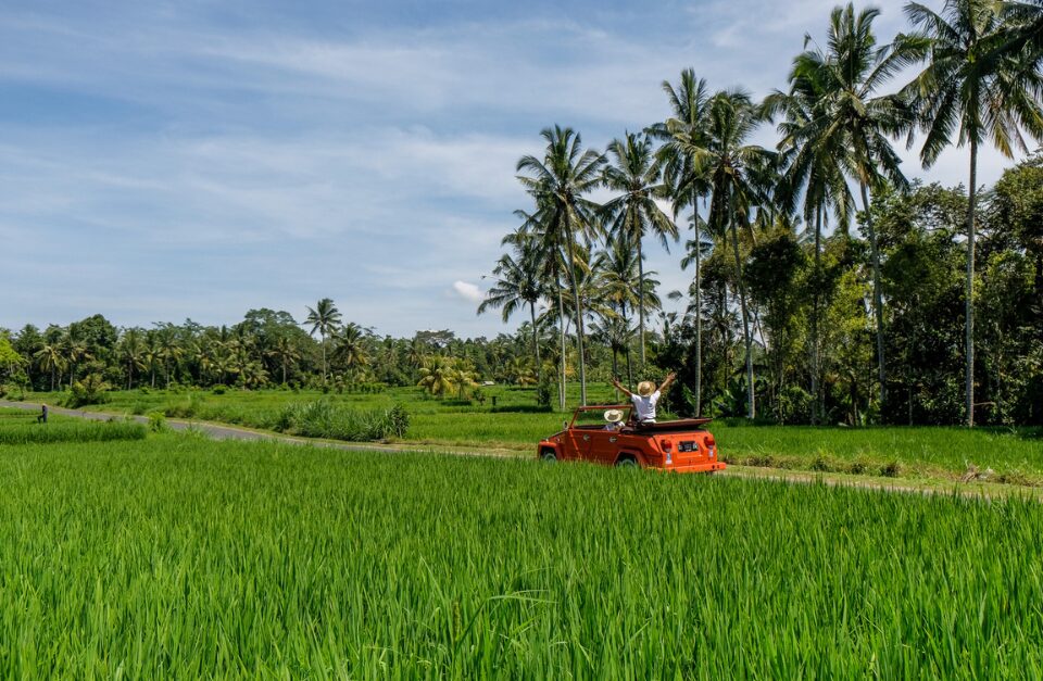 Four Seasons Bali at Sayan, Ubud, Bali, Indonesia